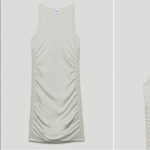 Aritzia - TNA Malibu rushed dress